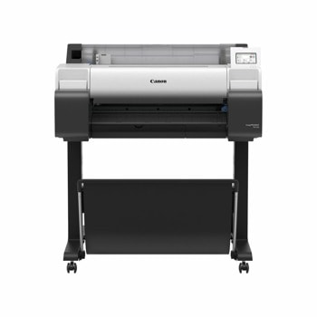 Плотер, Canon imagePROGRAF TM-240, 2400 x 1200 dpi, 2GB RAM, мастиленоструен, USB-B, LAN, WLAN, A1, B2, A2, A3, A3+, B4 | JAR Computers Canon imagePROGRAF TM-240 6242C003AA