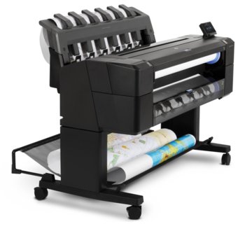 HP Designjet T1500 36-in