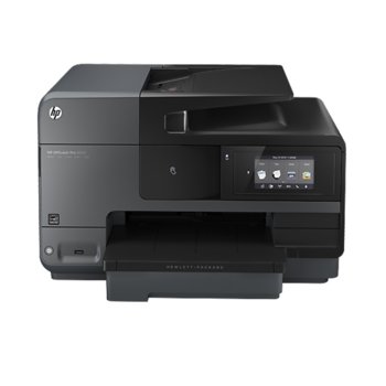 HP Officejet Pro 8620 A7F65A + 2x HP 950XL черен