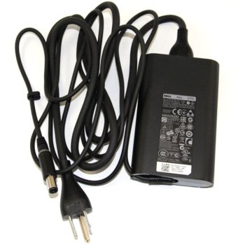 DELL 19.5V/3.34A/65W + 3 pin Power Cable - JNKWD