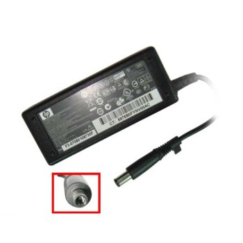 Захранване (заместител) за лаптопи HP 18.5V/3.5A/65W, Smart ED494AA | JAR Computers HP 18.5V 3.5A 65W Smart ED494AA