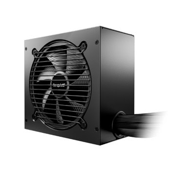Захранване be quiet! PURE POWER 12, 650W, 80 Plus Gold, 120mm вентилатор | JAR Computers Захранване be quiet! PURE POWER 12 650W