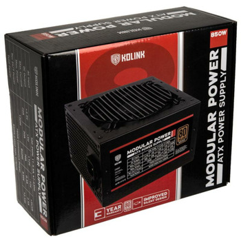 Kolink Modular Power 850W NEKL-044