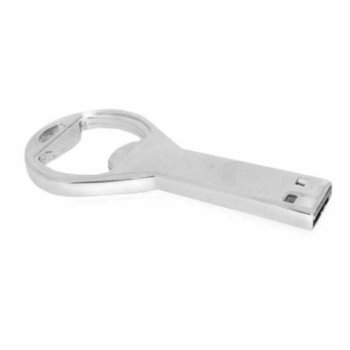 4GB USB Flash, SATZUMA Bottle Opener Flash