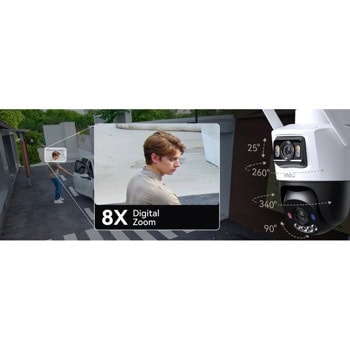 Imou AOV Dual 5MP+5MP IPC-SA70F-10M0T2-EU/FSP008