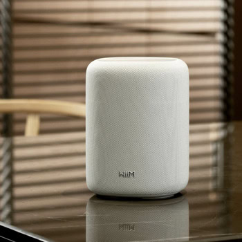 WiiM Sound Lite - White