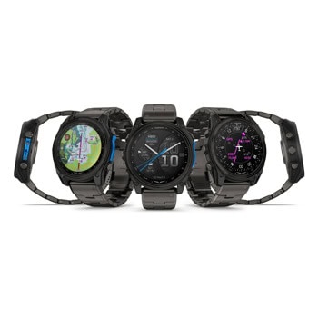 Garmin D2 Mach 2 51mm Black 010-02905-31