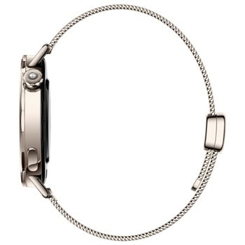 Xiaomi Watch S4 MilaneseStrap(Sunset Gold) | JAR Computers Xiaomi Watch S4 MilaneseStrap(Sunset Gold)