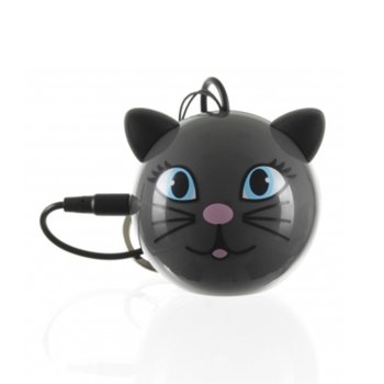 KitSound Mini Buddy Speaker Cat for mobile devices