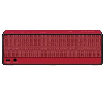 Sony SRS-X33 red SRSX33R.EU8