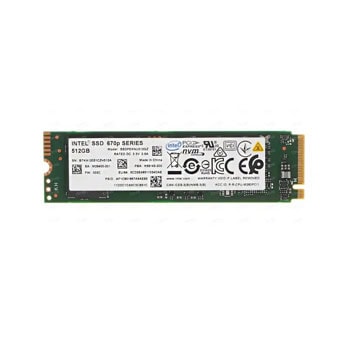 Intel SSDPEKNU512GZ