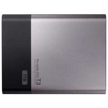 Samsung Portable SSD T3 1TB USB 3.0 MU-PT1T0B/EU