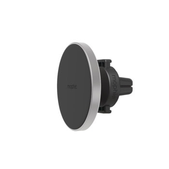 Магнитна стойка за мобилен телефон Мophie Snap Vent Mount, Black | JAR Computers Стойка за кола Мophie Snap Vent Mount Black