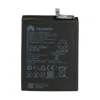 Батерия (оригинална) Huawei HB396689ECW за Huawei Mate 9/9 PRO/Honor 10 Lite/Y7 2019, 4000mAh/3.82V image
