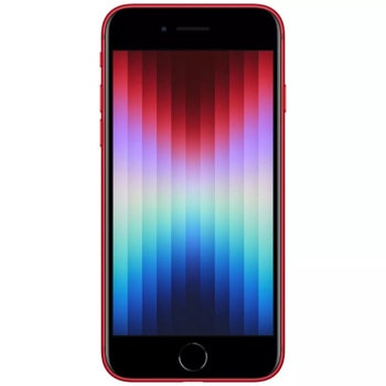 Смартфон Apple iPhone SE3 4 GB 128 GB червен