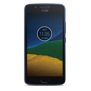 Motorola Moto G5 Dual Sim Blue PA610114RO