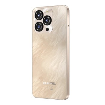 Oukitel C3 64GB/4GB Golden | JAR Computers Oukitel C3 64GB/4GB Golden