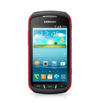 Samsung Smartphone GT-S7710 GALAXY Xcover II, Red