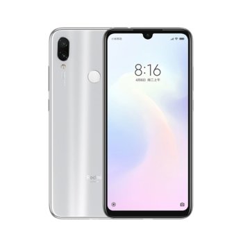 Xiaomi Redmi Note 7 4/64GB DS White