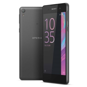 Sony Xperia E5 Black 16GB Single Sim