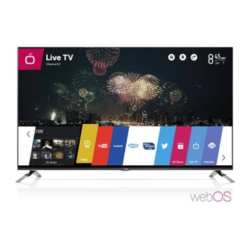 Телевизор 50" (127 cm) LG 50LB671V, 3D LED FULL HD, DVB-C/T2/S2, Motion Clarity Index 700Hz, WiFi, HDMI, USB | JAR Computers 50" (127 cm) LG 50LB671V, 3D LED FULL HD, DVB-C
