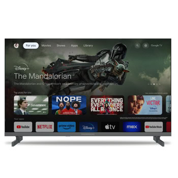 Телевизор Thomson 50QG4S14, 50" (127cm) 4K/UHD QLED Smart TV, HDR10, Dolby Atmos, DVB-T/T2/C/S/S2, LAN, Wi-Fi, Bluetooth, 4x HDMI, 3x USB | JAR Computers Thomson 50QG4S14