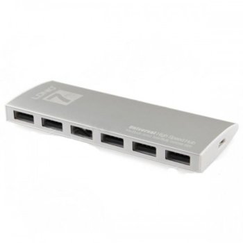 USB HUB 7 Port LDNIO-DL-H7-12040