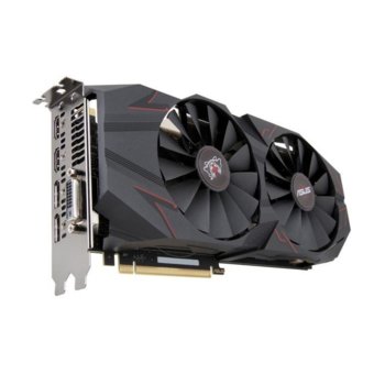 Видео карта Nvidia GeForce GTX 1070 Ti, 8GB, Asus Cerberus, PCI-E 3.0, GDDR5, 256 bit, 2x Display Port, 2x HDMI, 1x DVI | JAR Computers Asus Cerberus GeForce GTX 1070 Ti 8GB