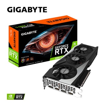 GF RTX 3060 Ti Gaming OC 8GB GDDR6 rev. 2.0 (LHR)