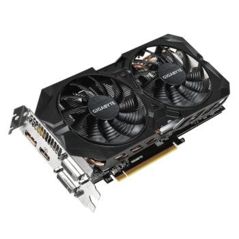 Видео карта Radeon R9 380X OC, 4GB, Gigabyte GV-R938XG1 GAMING-4GD, PCI-E 3.0, GDDR5, 256 bit, DisplayPort, HDMI, DVI | JAR Computers Gigabyte GV-R938XG1 GAMING-4GD