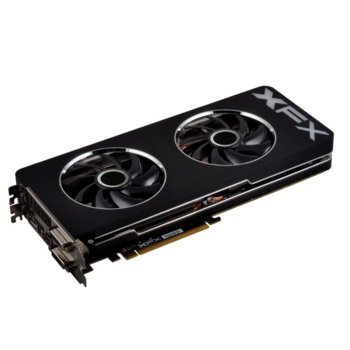 XFX Black Edtion Double Dissipation R9-290A-EDBD