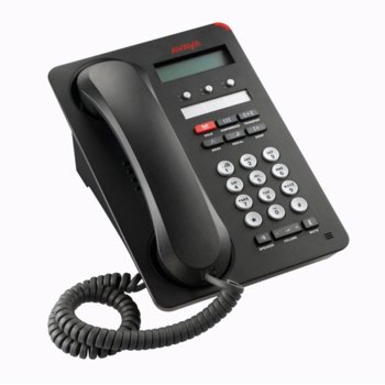 VoIP Телефон, Avaya 1403 TELSET FOR IPO (DT), 3 линии | JAR Computers Avaya 1403
