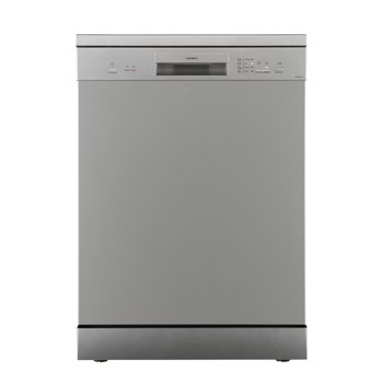 Съдомиялна Crown DWC6004C SL, енергиен клас E, 12 комплекта, 4 програми, сребриста | JAR Computers Crown DWC6004C SL