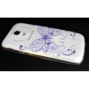 Ultra thin 3,5mm Силикон с картинка за Samsung S3