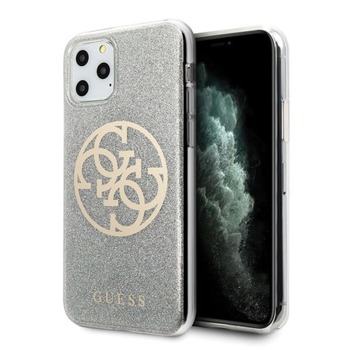Guess Circle Glitter 4G GUHCN58PCUGLLG