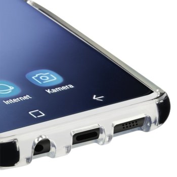 Калъф Hama Protector за Samsung Galaxy S10e черен