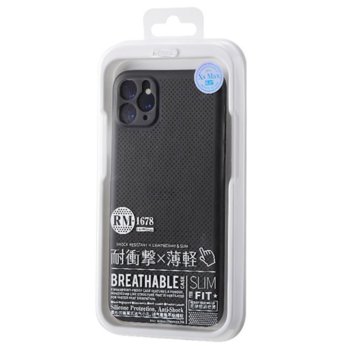 Remax Breathable RM-1678 iPhone 11 Pro Кафяв 51686
