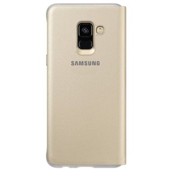 Samsung A8 (2018) Gold