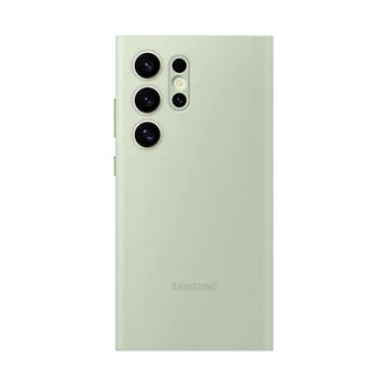 Samsung Smart View Wallet Green Galaxy S24 Ultra