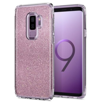 Spigen Slim Armor Glitter за Galaxy S9+ 593CS22973