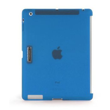 Протектор за таблет Tucano IPDVE-Z, до 9.7" (24.63cm), за Apple iPad 2, син | JAR Computers TUCANO IPDVE-Z 9.7inch blue