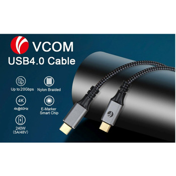 кабел vcom cu541m 2 m