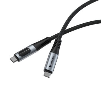 Verbatim Sync & Charge USB4 240W 31849