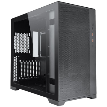Кутия FSP CMT580, E-ATX/ATX/Micro ATX/Mini-ITX, 2x USB 3.0, черна, без захранване | JAR Computers кутия fsp cmt580 black cmt580b