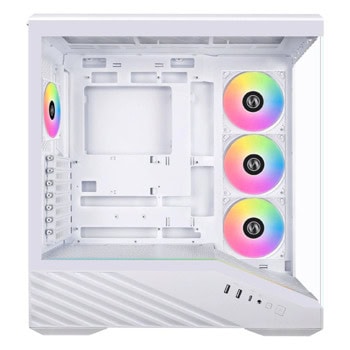 lian li vector v100 white | JAR Computers lian li vector v100 white