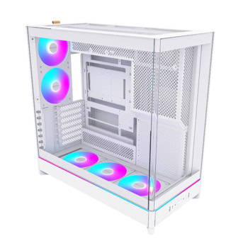 Кутия Montech HS02 PRO бяла