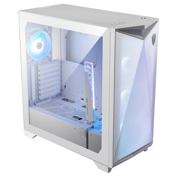 Кутия MSI MPG Gungnir 300R Airflow White