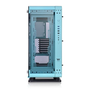 Кутия Thermaltake Core P6 TG Torquoise