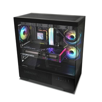 Zalman Chronix V2 Black ZM-CHRONIX-V2-BLACK