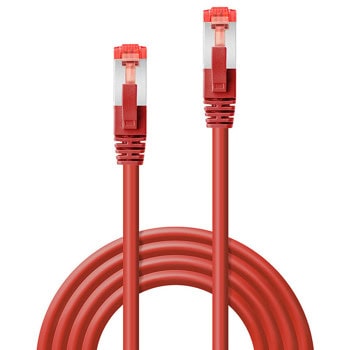 lindy lny-47735 3.0 м червен | JAR Computers lindy lny-47735 3.0 м червен